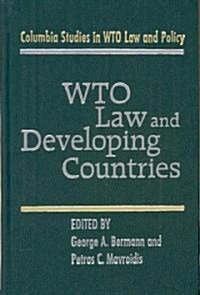 WTO Law and Developing Countries (Hardcover)