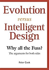 Evolution Versus Intelligent Design (Paperback)