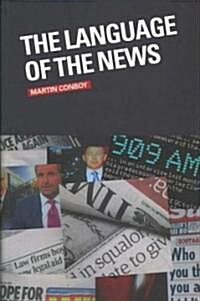 The Language of the News (Paperback)