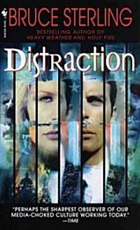 Distraction (Mass Market Paperback)