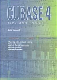 Cubase 4 Tips and Tricks (Paperback)