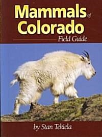 Mammals of Colorado Field Guide (Paperback)