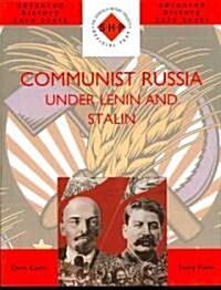 Communist Russia Under Lenin and Stalin (Paperback)