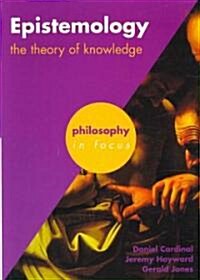 Epistemology (Paperback)