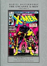 Marvel Masterworks The Uncanny X-Men 5 (Hardcover)