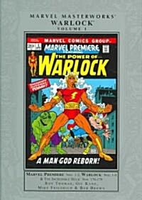 Marvel Masterworks Warlock 1 (Hardcover)