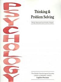 Thinking and Problem Solving (Paperback)