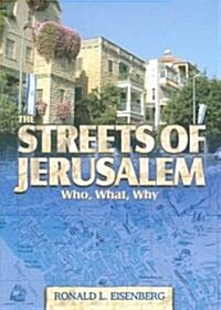 The Streets of Jerusalem (Hardcover)