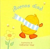 Buenos Dias! (Board Book)