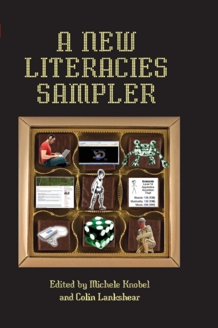 A New Literacies Sampler (Paperback)