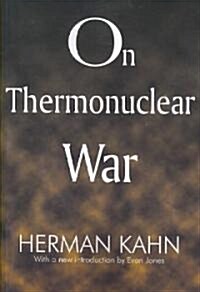 On Thermonuclear War (Paperback)