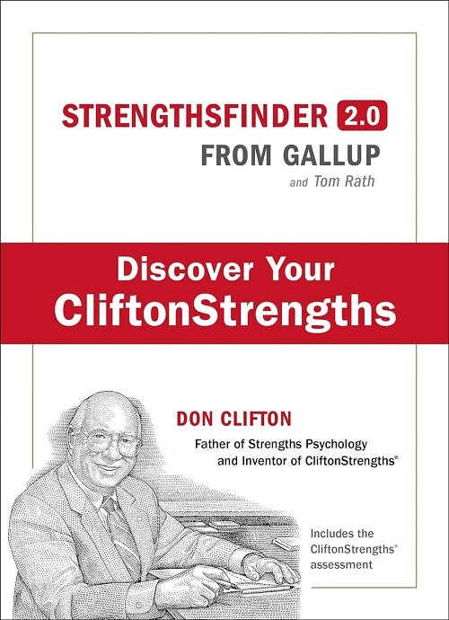[중고] Strengthsfinder 2.0 (Hardcover)