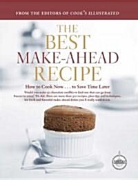 The Best Make-Ahead Recipe (Hardcover)