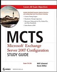 Mcts (Paperback, CD-ROM, Set)