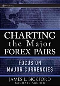 Charting the Major Forex Pairs : Focus on Major Currencies (Paperback)