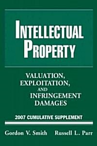 Intellectual Property (Paperback, Supplement)