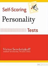 Self-Scoring Personality Tests (Paperback)