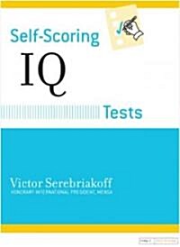 Self-Scoring IQ Tests (Paperback, 1st)