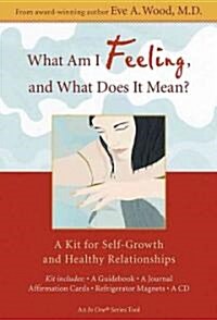 What Am I Feeling, and What Does It Mean? (Hardcover, BOX, PCK)