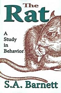 The Rat: A Study in Behavior (Paperback)