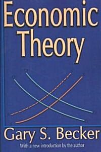 Economic Theory (Paperback)