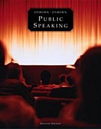 Public Speaking (Paperback, 7th)