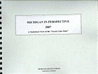 Michigan in Perspective 2007 (Paperback, Spiral)