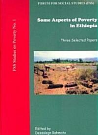 Some Aspects of Poverty in Ethiopia (Paperback)