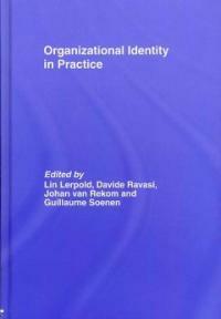 Organizational identity in practice
