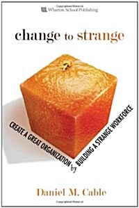 Change to Strange (Hardcover, 1st)