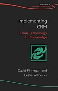 Implementing CRM (Hardcover)