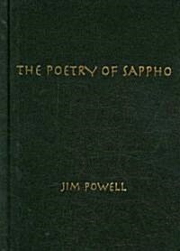 The Poetry of Sappho (Hardcover)