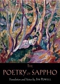The Poetry of Sappho (Paperback)