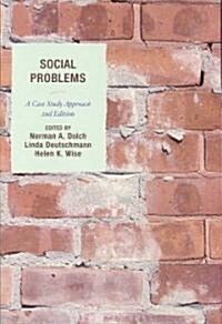 Social Problems (Paperback, 2nd)