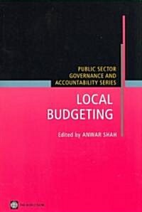Local Budgeting (Paperback)