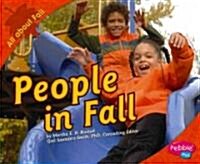 People in Fall (Hardcover)