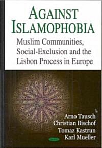 Against Islamophobia (Hardcover)