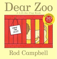 Dear zoo: (A) lift-the-flap book