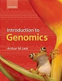 [중고] Introduction to Genomics (Paperback, 1st)