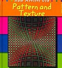 Pattern & Texture (Hardcover, Illustrated, Revised, Updated)