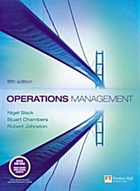 Operations Management (Package, 5)