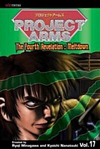 Project Arms 17 (Paperback)