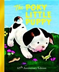 The Poky Little Puppy (Hardcover, 65, Anniversary)