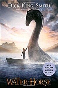 [중고] The Water Horse (Paperback)