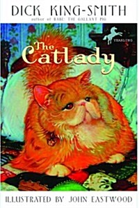 [중고] The Catlady (Paperback)