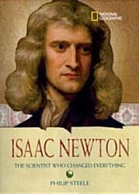 [중고] Isaac Newton: The Scientist Who Changed Everything (Hardcover)