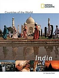 National Geographic Countries of the World: India (Library Binding)