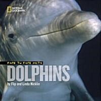 Face to Face with Dolphins (Hardcover)
