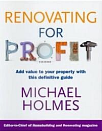 Renovating for Profit (Paperback)