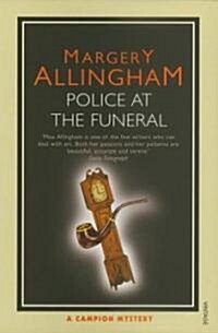 Police at the Funeral (Paperback)